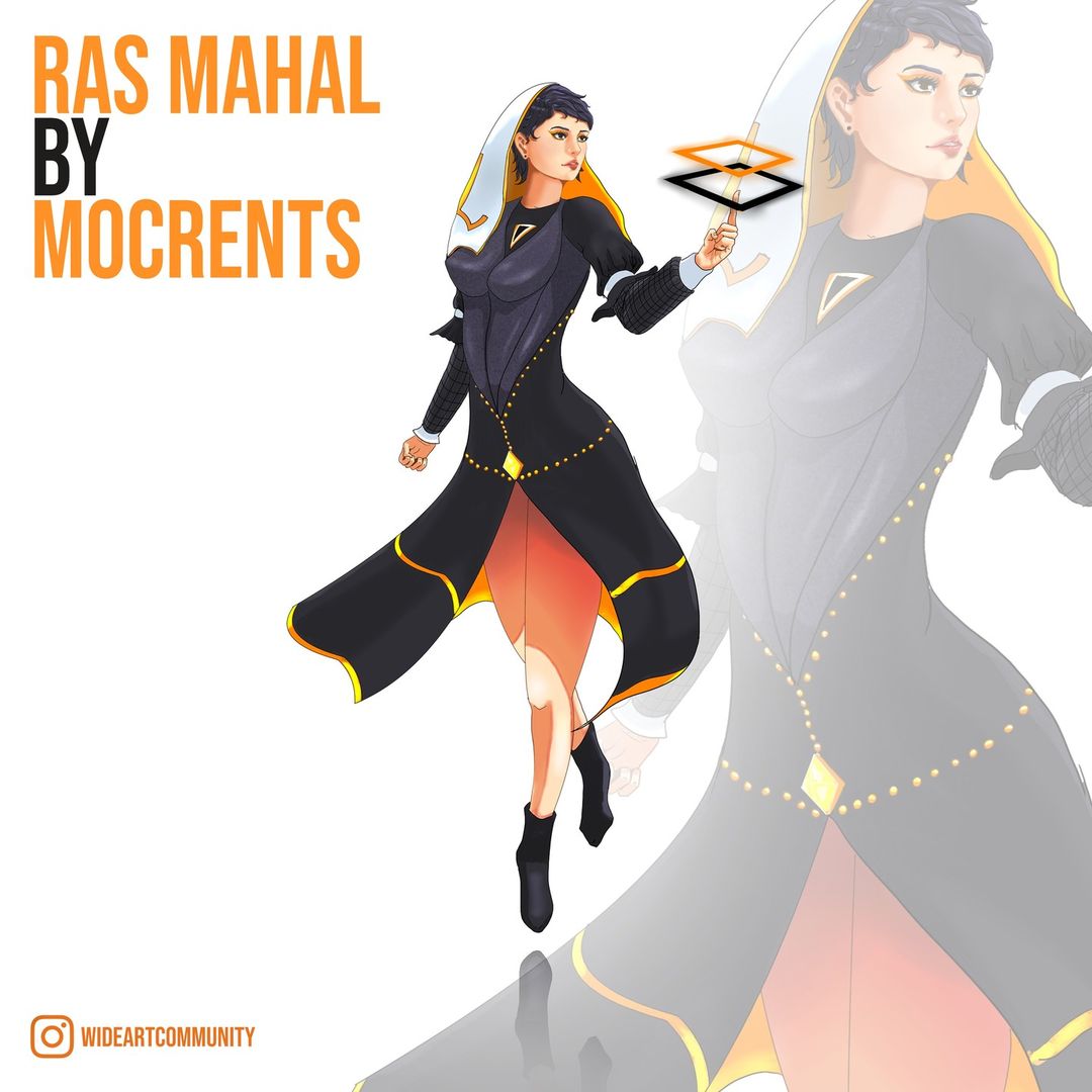 Ras Mahal Character