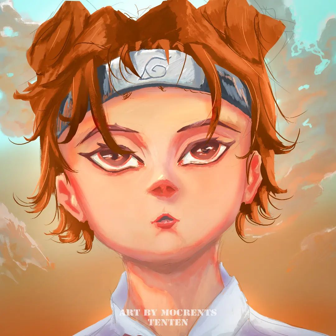 FanArt Tenten