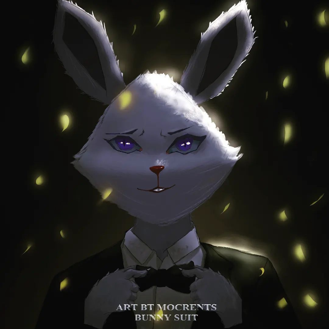 Bunny Character